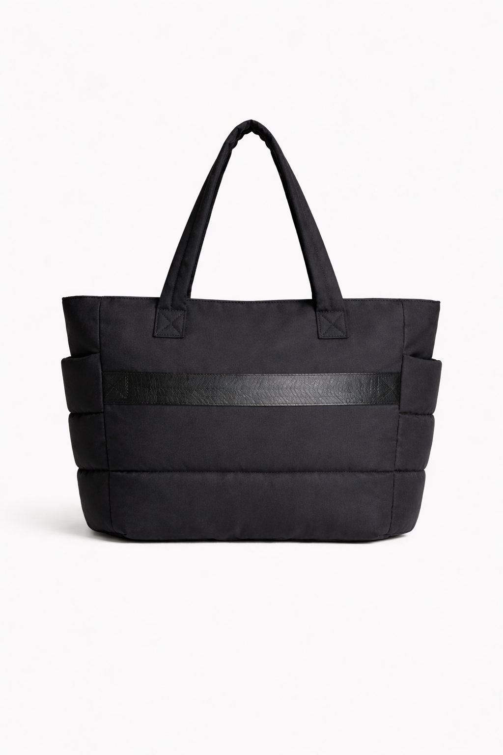 Noir Everyday Tote