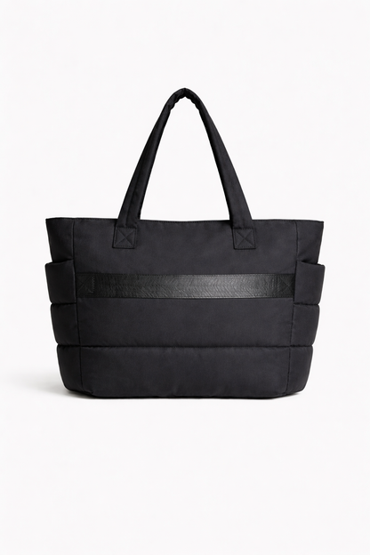 Noir Everyday Tote
